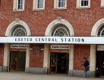 Exeter Central Station