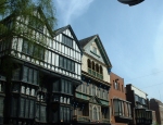 Exeter Historic Buildings