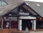 Harlequins Centre Shopping