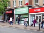 South Street Shopping